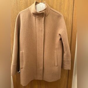 J Crew City Coat